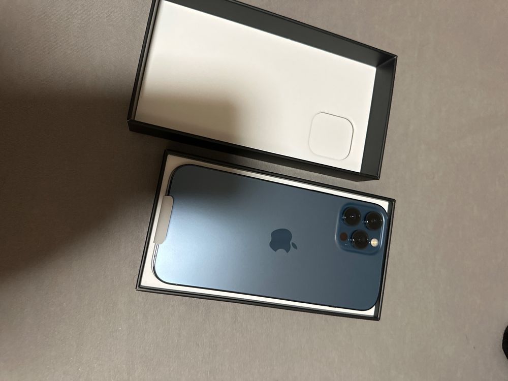 iPhone 12 Pro Max 256 GB | Kaufen auf Ricardo