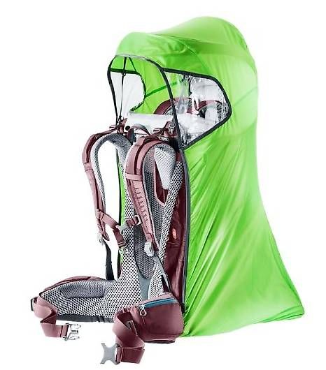Bauch- & Rückentragen: Deuter Kid Comfort Rosso – Gebraucht aus Minusio von luc_gy7s 4
