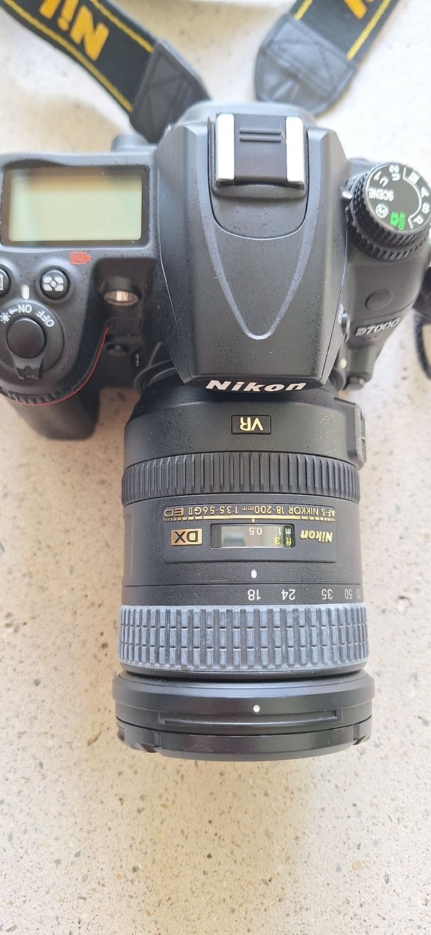 Nikon Fotocamera: Spiegelreflexkamera Nikon – Usato da Uzwil venduto da Arusha21 4