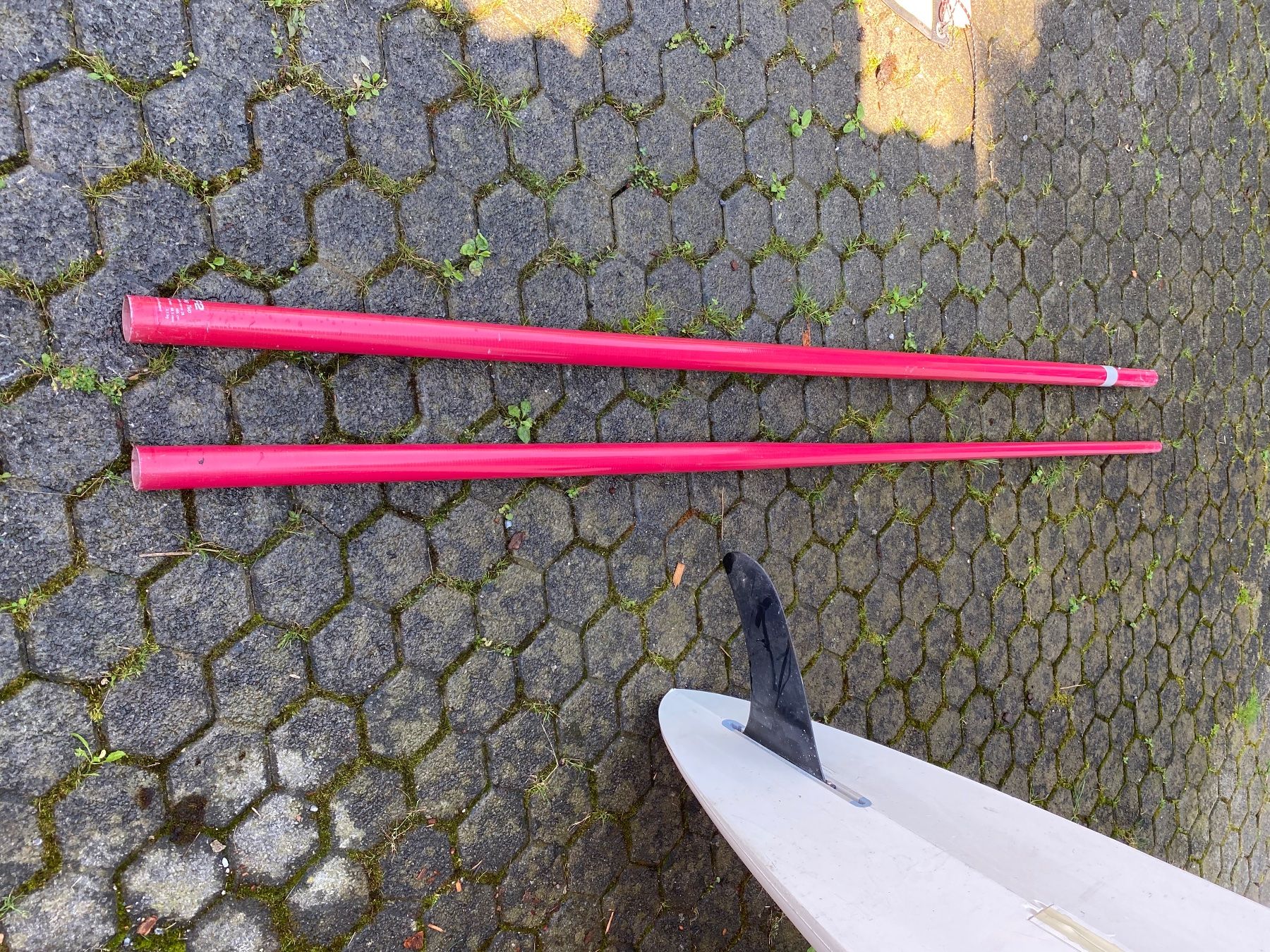 Planches de surf: F2 Surfbrett Comet – D'occasion à Ebnat-Kappel par Struppa78 5
