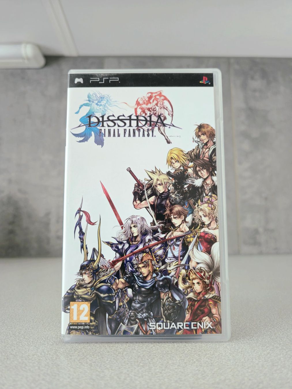 Sony Giochi: Final Fantasy Dissidia – Usato da Échandens venduto da ian_ws8d