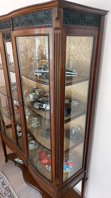 Vetrine: Antike Vitrine – Usato da Bauma venduto da uim_7klr 3