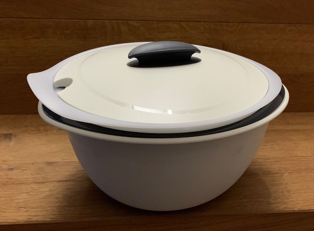 Elegantes Tupperware Thermo Duo Bilder