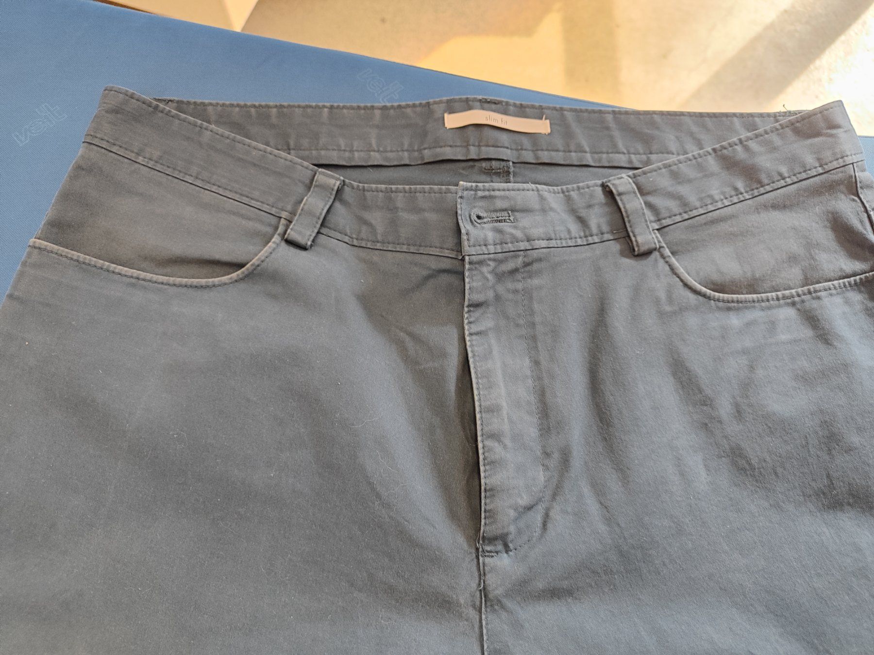 Calvin Klein Pantaloni: Herren Hose CK GR 34/32 – Usato da Langnau am Albis venduto da Judithsebi 4