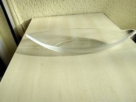 WITZIGE GLAS SCHALE