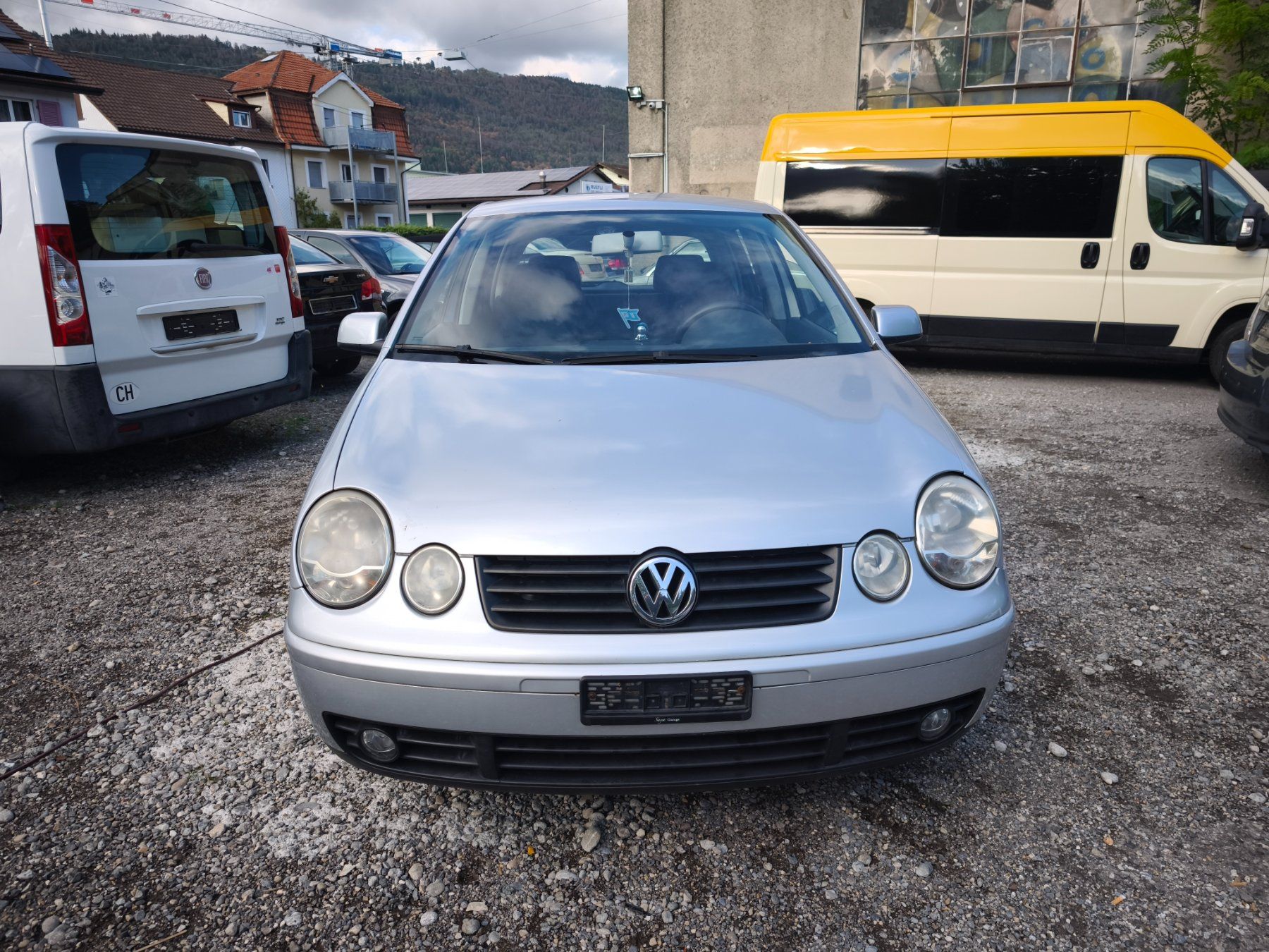VW Autos: VW Polo 1.4TDI – D'occasion à Biel/Bienne par SayaGarage 1
