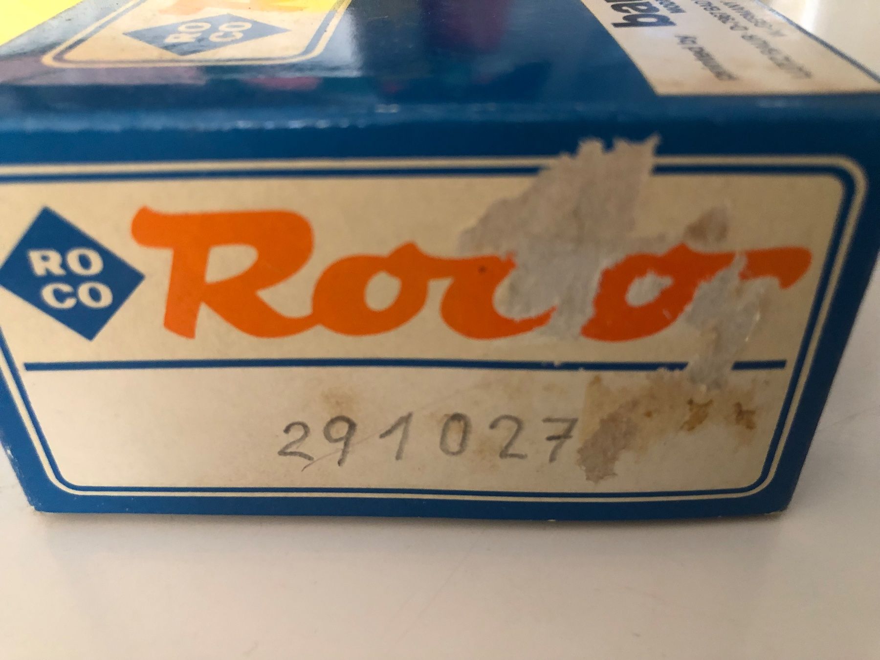 Roco Trains électriques: Roco 291027 Fanta NEU – Neuf avec emballage d'origine à Ostermundigen par Garmin03 2