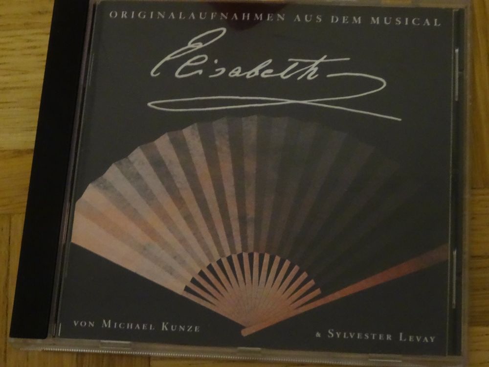 Michael Kunze & Sylvester Levay - Musical Elisabeth CD | Kaufen Auf Ricardo