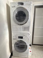 Miele Waschturm (W1 Waschmaschine + T1 Wärmepumpentrockner)