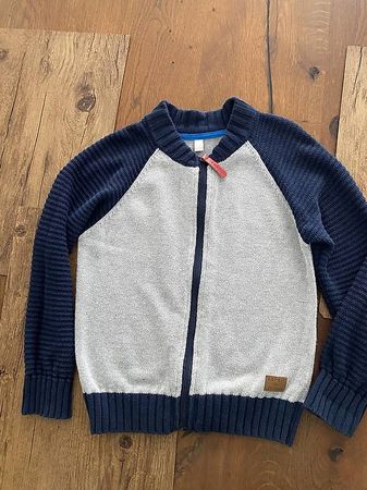 Strickjacke mit Verschluss Sprit G 128-134