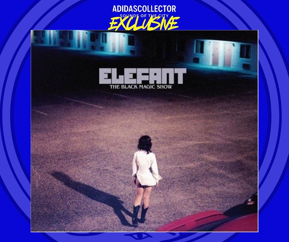 CD: Elefant - The Black Magic Show - Indie – Usato da Muri b. Bern venduto da AdidasCollector