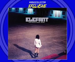 Elefant - The Black Magic Show - Indie