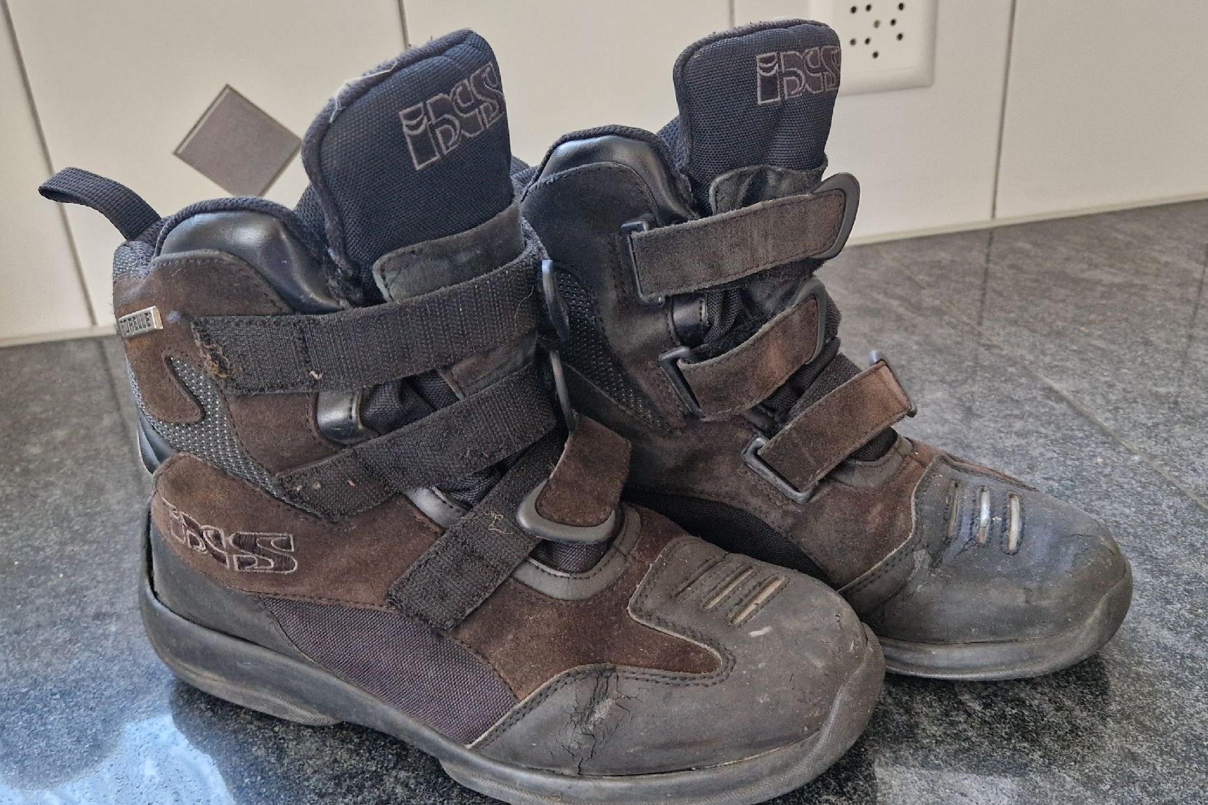 Scarpe da uomo: Töffschuhe – Usato da Attiswil venduto da Ebrud 2