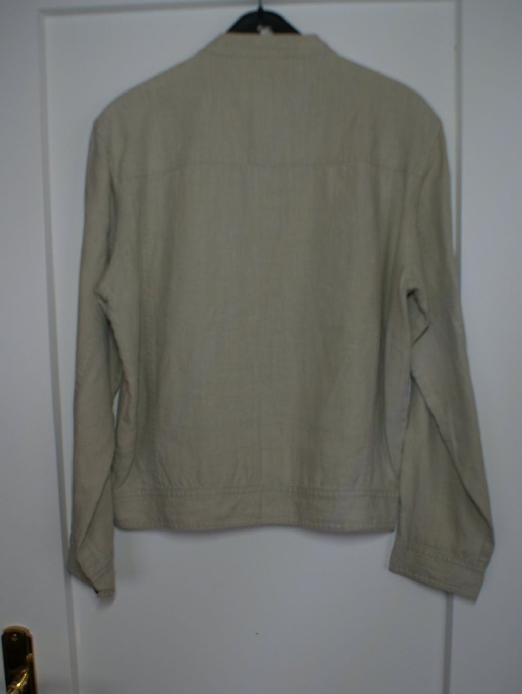 Giacche: Leinen Jacke, 100% Leinen, M – Usato da Wattwil venduto da diamant1 1