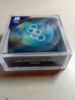 Milano Cortina 2026 *hier der off. Replica Gamepuck*