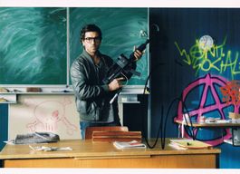 Elyas M’Barek 1982- Autogramm signiert Foto 20x30cm