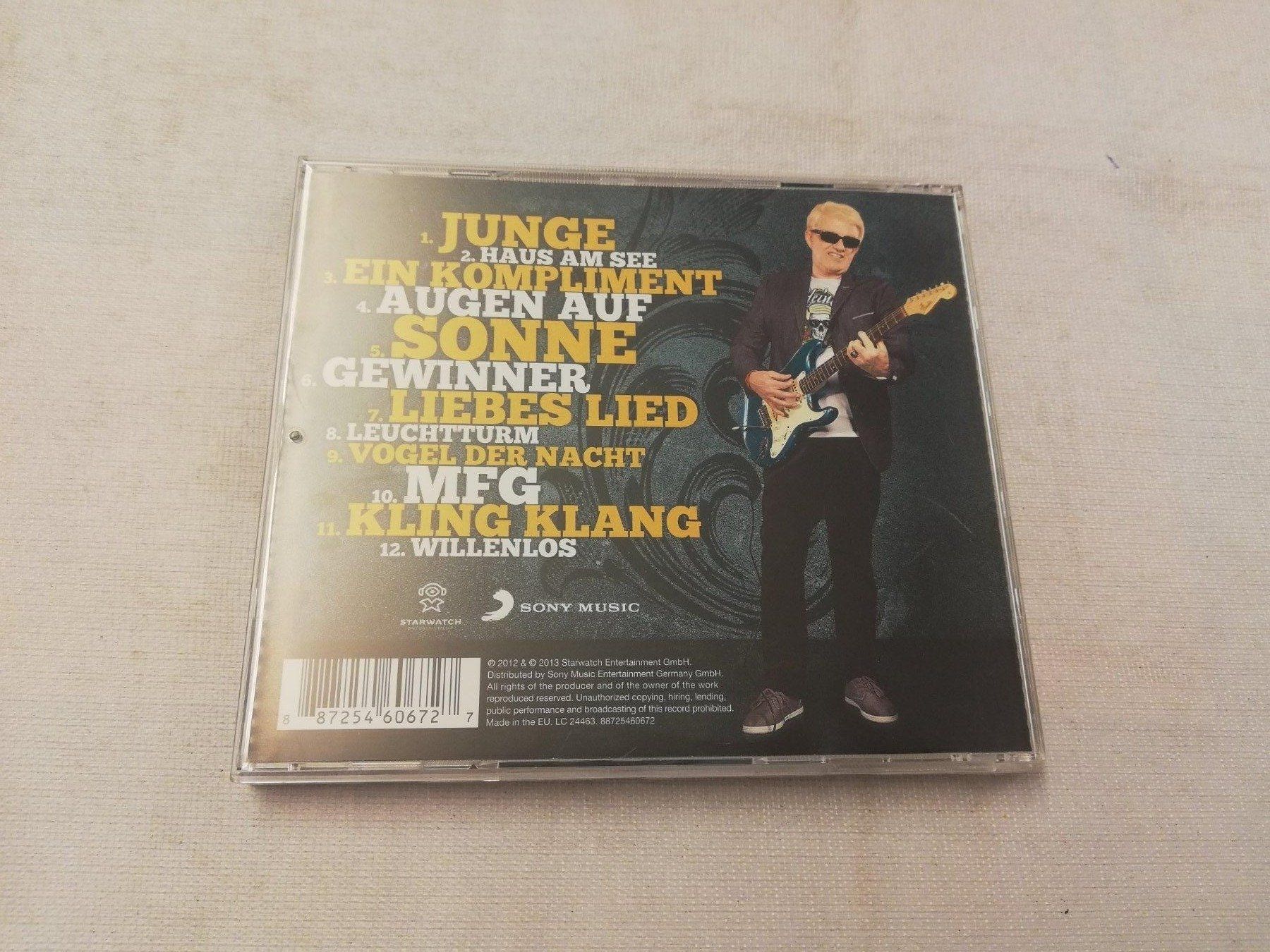 CD: HEINO - MIT FREUNDLICHEN GRÜSSEN – Usato da Bern venduto da Vinylsound.ch 1