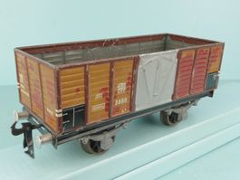 Buco Spur 0 8660 SBB Güterwagen
