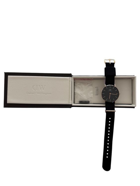 Daniel Wellington Orologi: Daniel Wellington Uhr Rosegold – Usato da Untersiggenthal venduto da afcvx 3