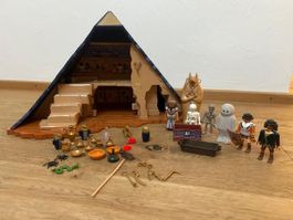 Playmobil Pyramide 5386