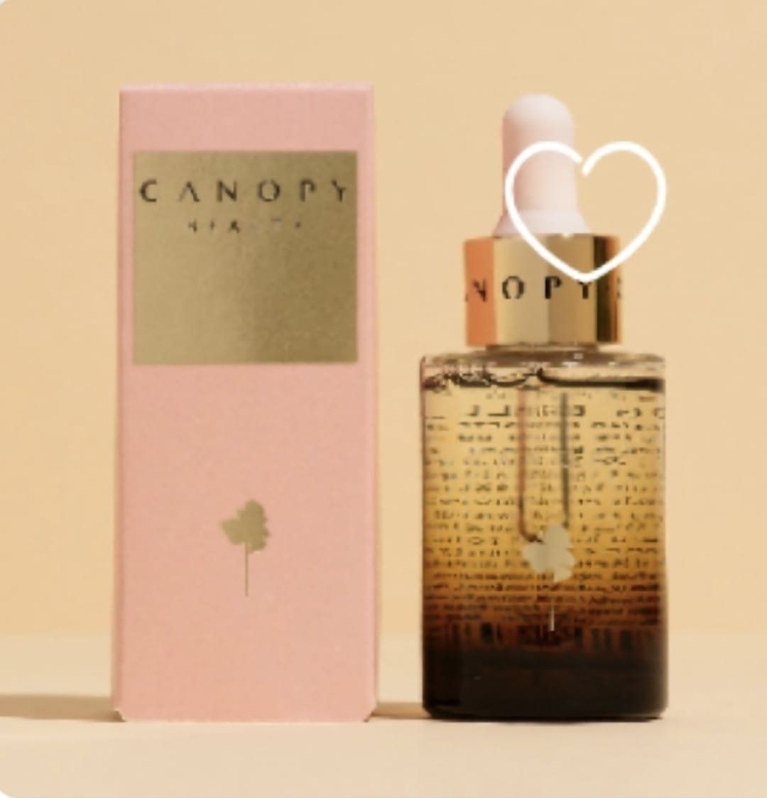 Cura del viso: NEU, CANOPY, Brightening Serum – Nuovo e nell'imballaggio originale da Winterthur venduto da Winnia