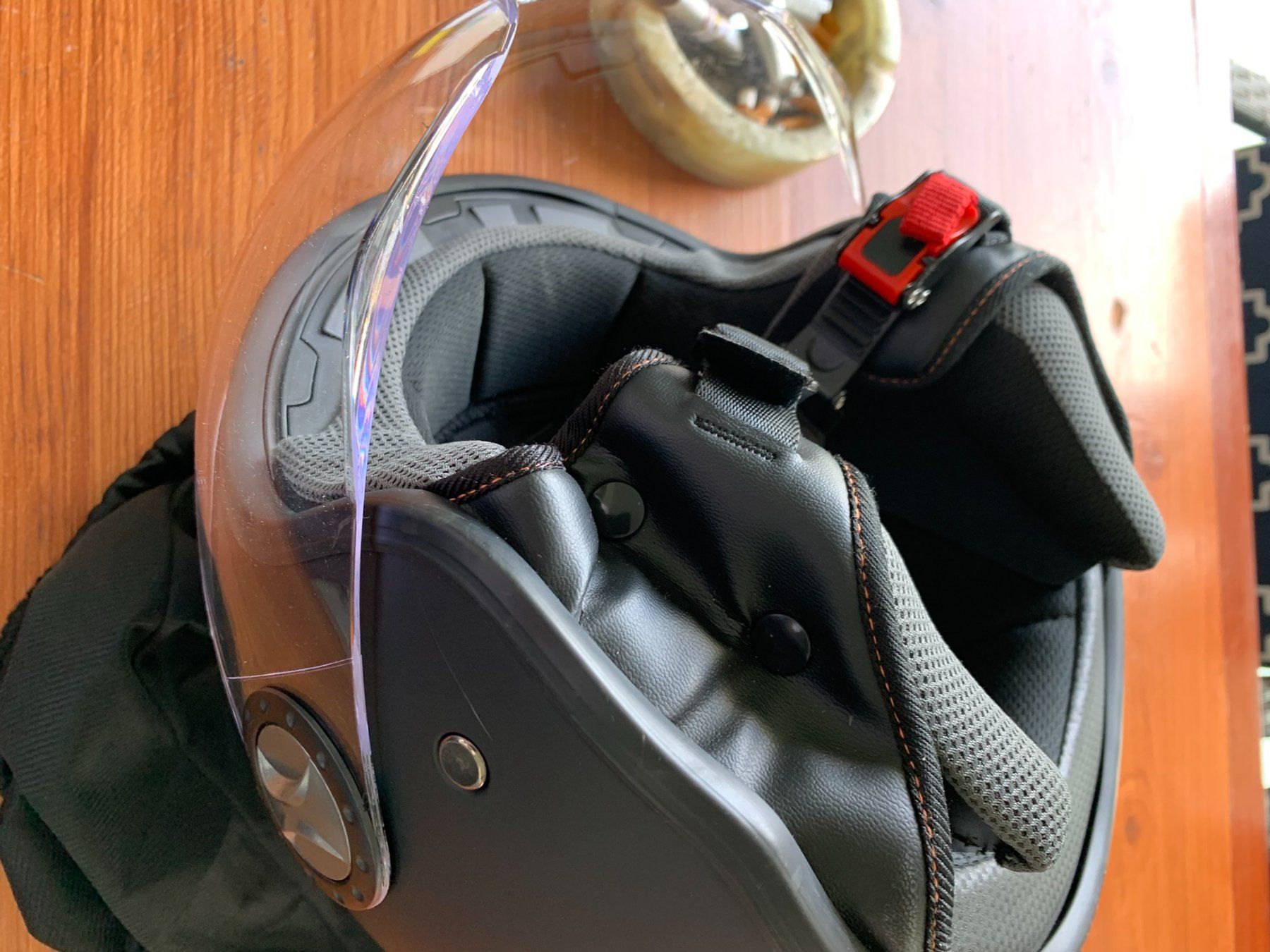 Casco Caschi & visiere: Motorrad Helm neu – Usato da schlieren venduto da pipgiu50 5
