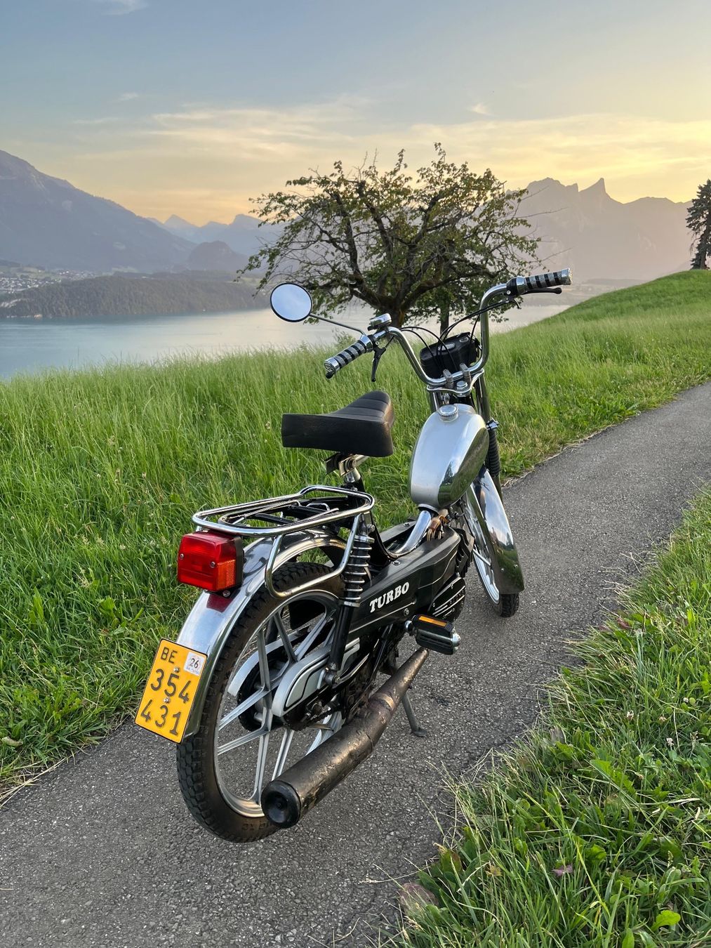 Sachs Ciclomotori: Sachs Hercules 623 – Usato da Sigriswil venduto da Mmati77 1