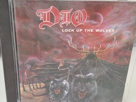 CD DIO - Lock Up The Wolves