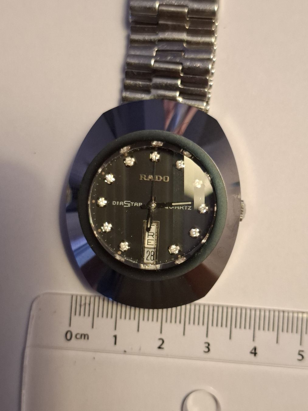 Rado Uhren: RADO DIASTAR KRATZFEST – Gebraucht aus St. Gallen von Leika2000 5
