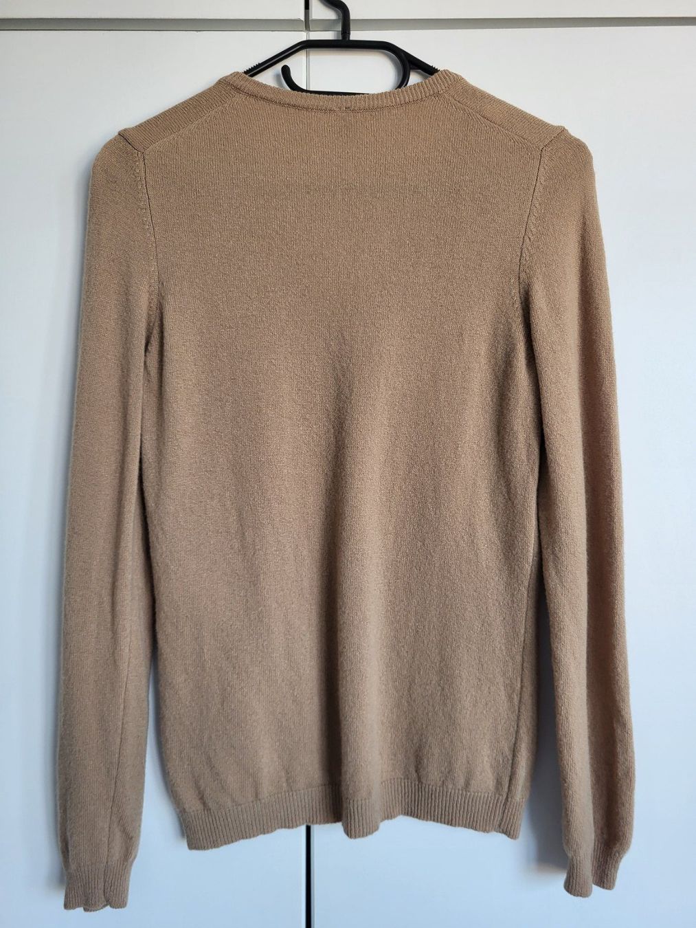 Benetton Maglioni & Felpe: Benetton Pullover, Gr. S – Wolle, beige – Usato da Baar venduto da clar6 2