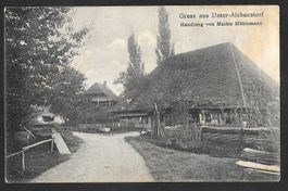 Unter-Alchenstorf Handlung Mathis Mühlemann