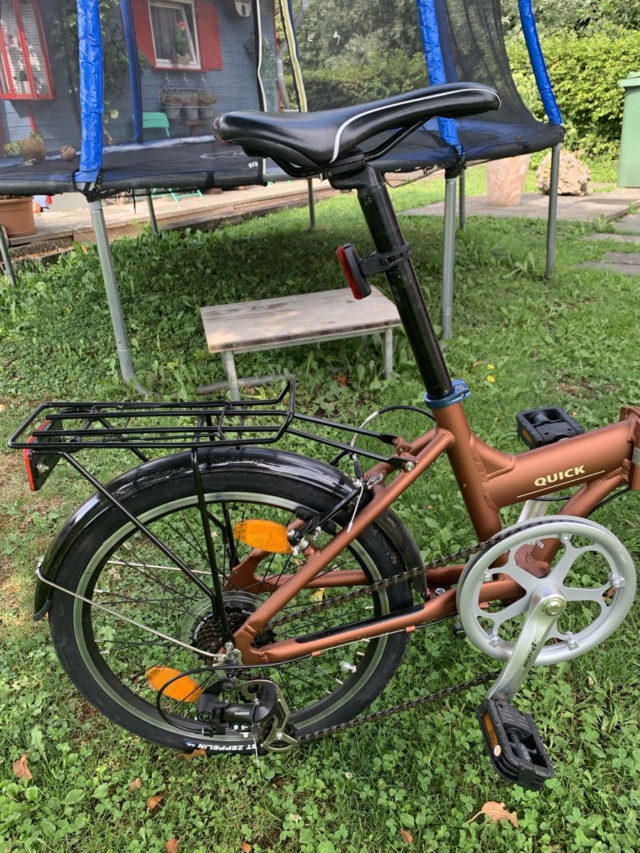 Velos: Top Klappvelo – Gebraucht aus Buchs SG von tin_59XL 3