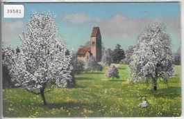 Frühling auf der Ufenau