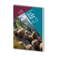 Swiss Crypto Stamp 4.0 Sammelalbum komplett- Token ID1-24