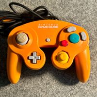 1 x Gamecube Controller Original Orange