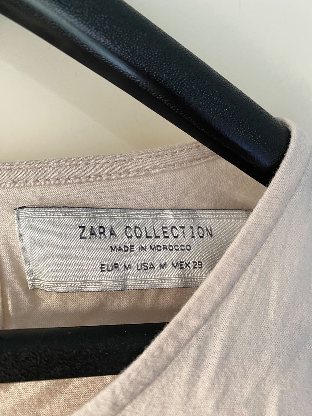 Zara Camicette: Zara Spitzenbluse, M – Usato da bern venduto da nani123 2