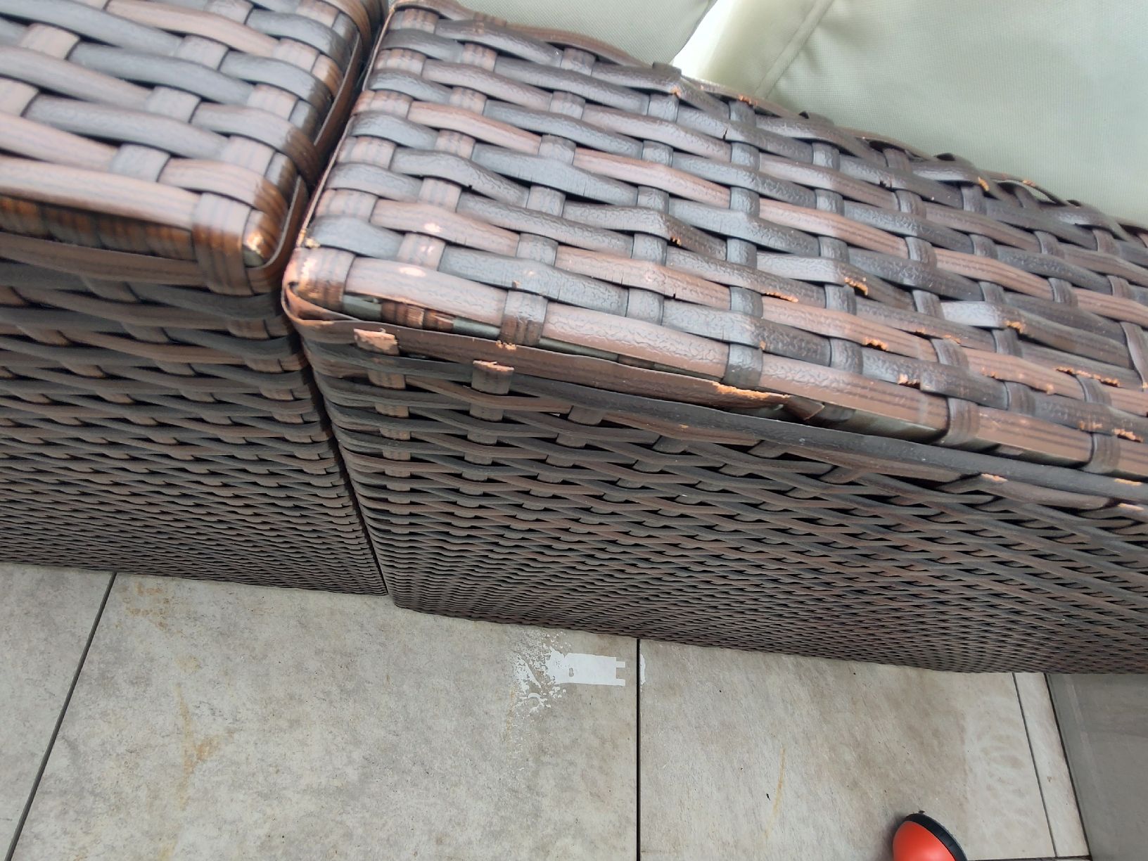 Divani: Sehr gepflegtes Lounge-Set für Terrasse oder Garten – Nuovo (secondo la descrizione) da Thalwil venduto da lyd_228f 4