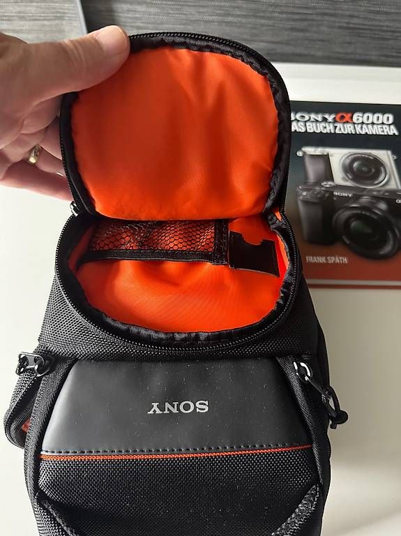 Borse: Fotokamera Tasche Fehlkauf  – Nuovo e nell'imballaggio originale da Bauma venduto da Sgismo 1