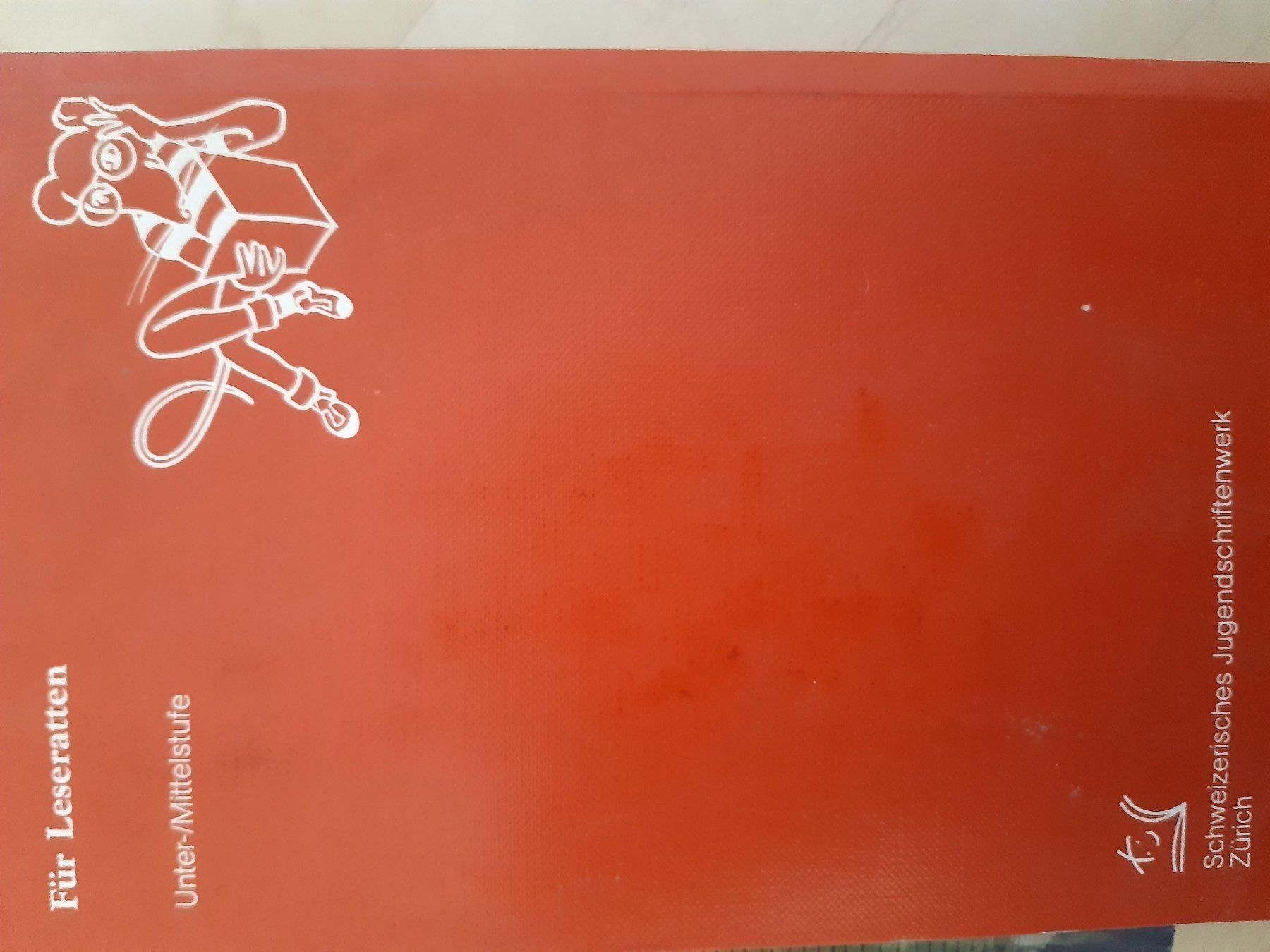 Libri: Leseratten – Usato da Nebikon venduto da Haidihooo 1