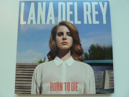 Lana Del Rey - Born to die  (Digipack)