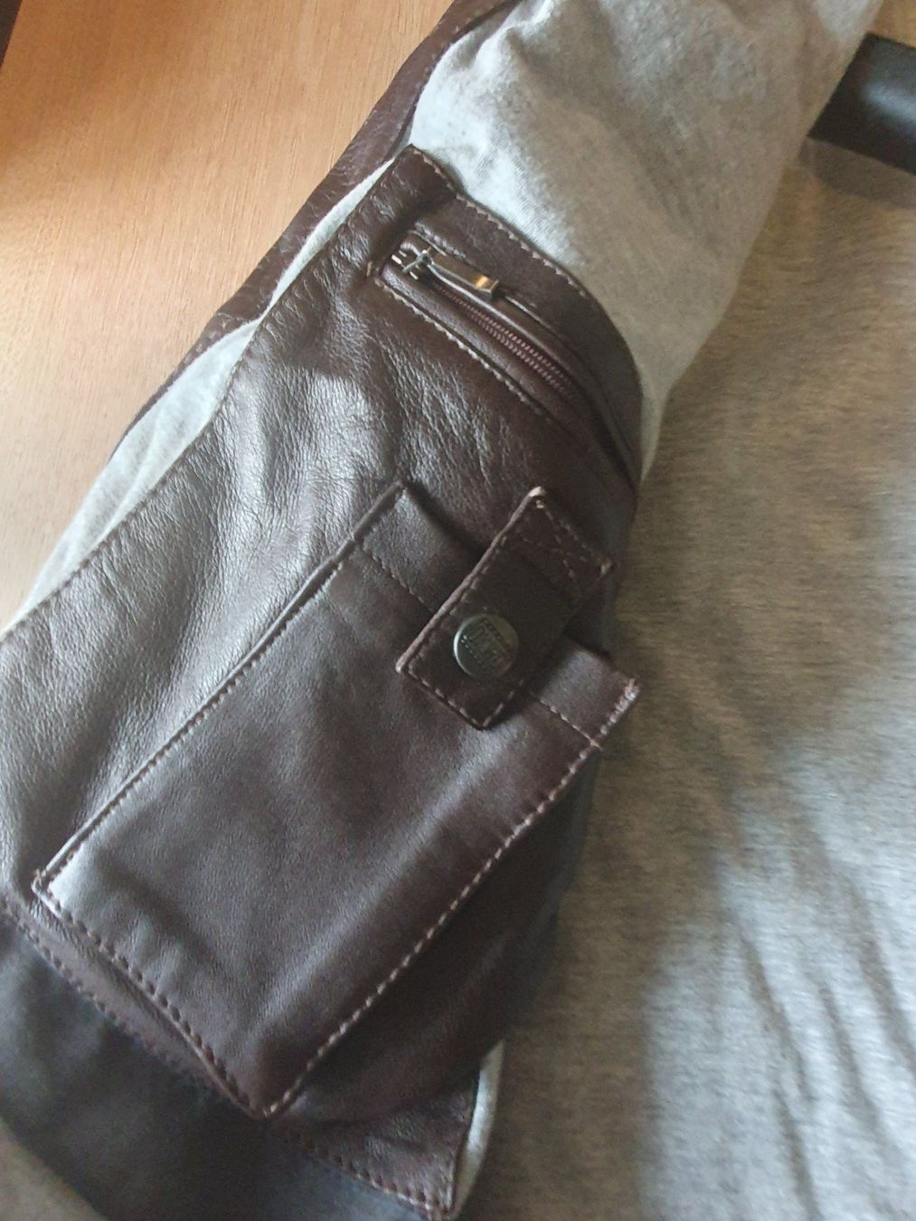 Jacken: Oakwood Lederjacke – Neu (gemäss Beschreibung) aus Döttingen von tho_dq6x 2