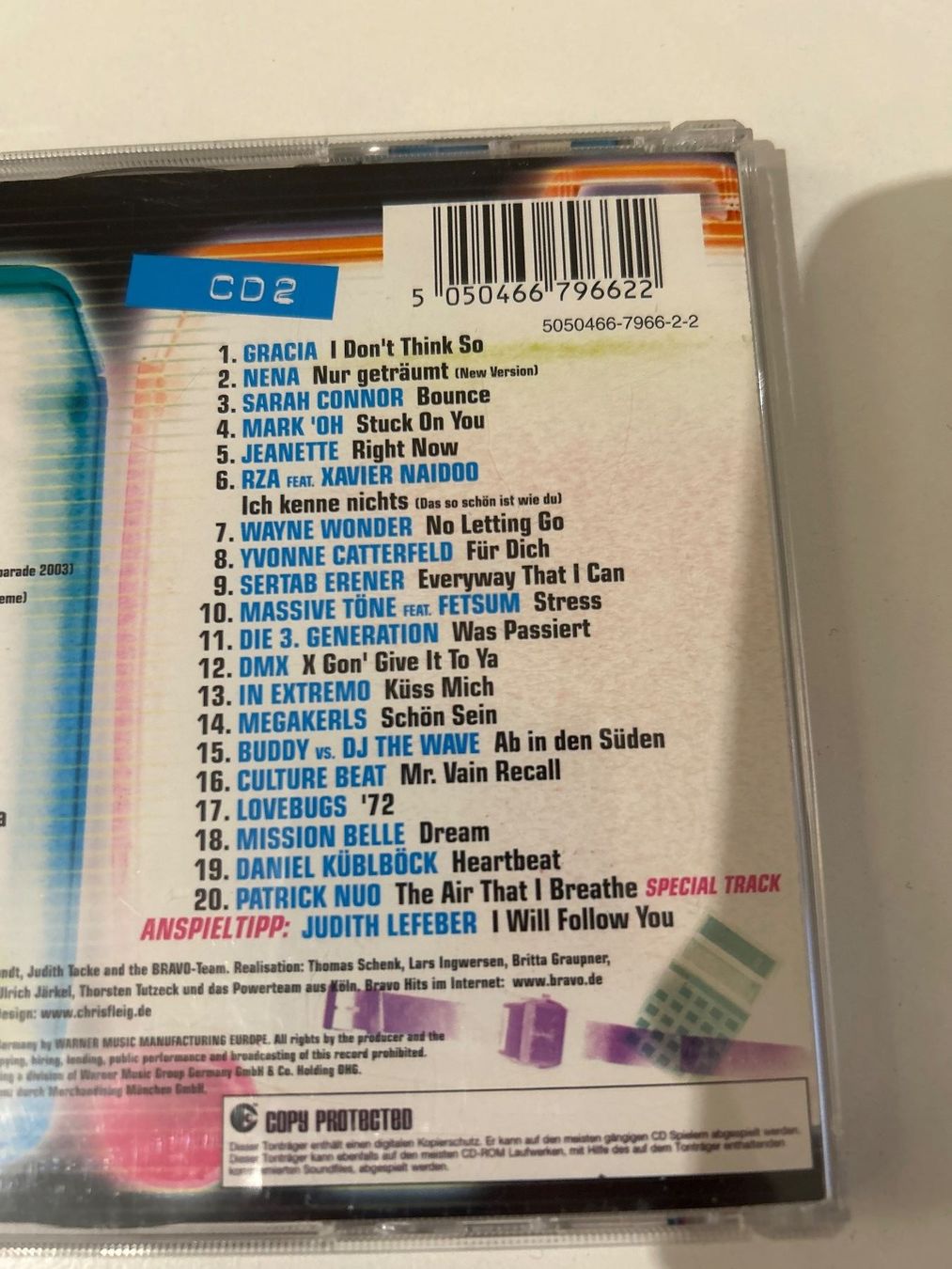 CD: CD- Bravo Hits 42 – Usato da Guntershausen venduto da Gloominati 3