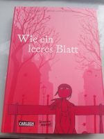 Wie ein leeres Blatt    (Boulet / Pénélope Bagieu)  ©Carlsen