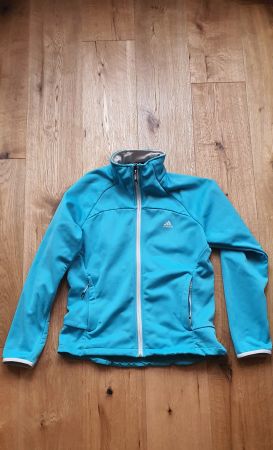 Adidas Fleecejacke Grösse 42