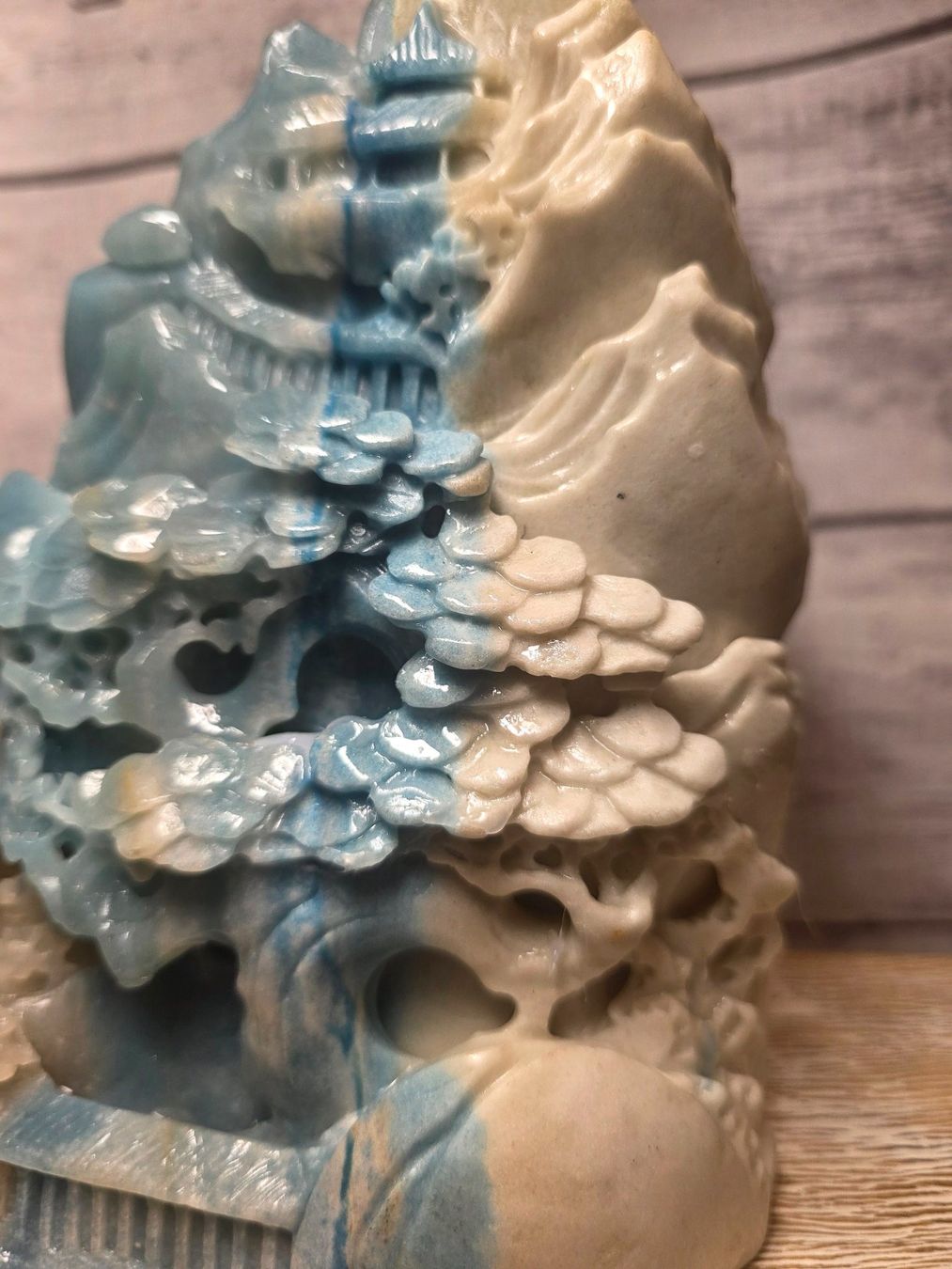 Minerali & Pietre curative: Trollite Ornament 3.2kg – Nuovo e nell'imballaggio originale da Matzingen venduto da Shay_Crystalz 1