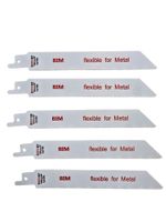 Säbelsägeblätter S922 BF BIM, flexibel für Metall, 10 Stk