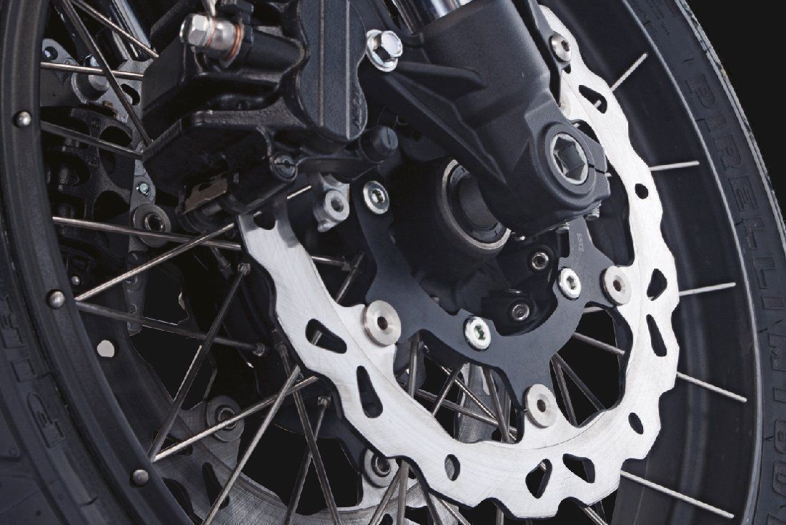 Strada: Colove 500F Scrambler – Nuovo e nell'imballaggio originale da Seewen SO venduto da Swiss-moto-bike 9