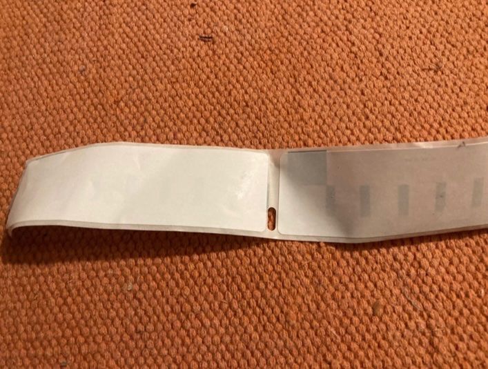 Sticker: Etiketten Rollen, Top Zustand! – Usato da Zürich venduto da annaheer13 2