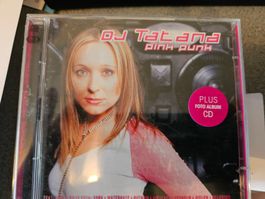 DJ Tatana-Pink Punk 2CD/streetparade/oxa