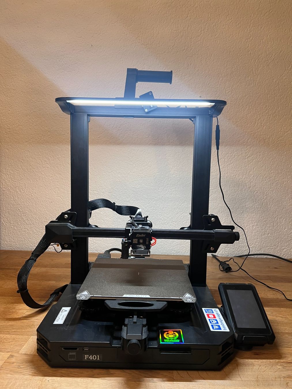 Creality Stampanti 3D: Creality Ender 3 S1 Pro – Usato da Bremgarten b. Bern venduto da Zwiebelbr0t 1